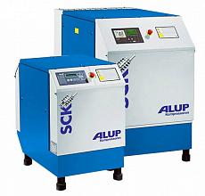 картинка Винтовой компрессор SCK 10 от компании Нова Механика