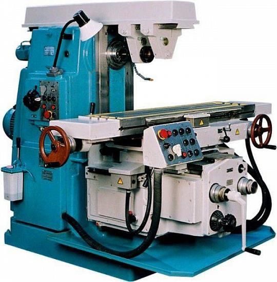 Металлообрабатывающее оборудование