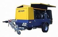 картинка Дизельный компрессор CompAir C125 компании Нова Механика