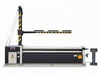 картинка Асимметричные трехвалковые листогибы SMR-S 3070x220 компании Нова Механика