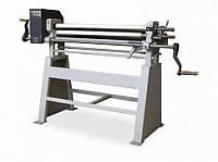 картинка Механические листогибочные вальцы S 1570x76 компании Нова Механика