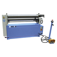 картинка Электромеханический вальцовочный станок MetalTec RS-1300x1,5E компании Нова Механика