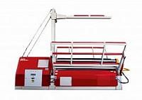 картинка Четырехвалковый вальцовочный станок 4R NHS 3070x250 компании Нова Механика