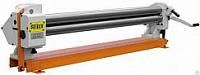 картинка Станок вальцовочный ручной настольный Stalex W01-1.5х1300 компании Нова Механика