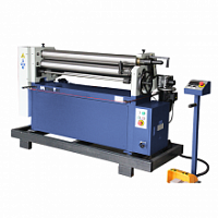 картинка Электромеханический вальцовочный станок MetalTec RS-1300x2,5E компании Нова Механика