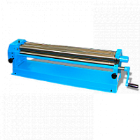 картинка Станок вальцовочный с ручным приводом METALMASTER MSR 1315 компании Нова Механика