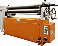 картинка Станок вальцовочный эл.мех. Stalex ESR-1300x6,5 компании Нова Механика