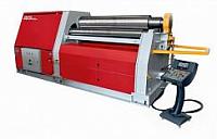 картинка Четырехвалковый вальцовочный станок 4R NHS 2570x300 компании Нова Механика