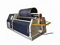 картинка Вальцовочный станок четырехвалковый 4R OHS 3070x200 компании Нова Механика