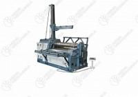 картинка Вальцовочный станок четырехвалковый HRB-4 2035 компании Нова Механика