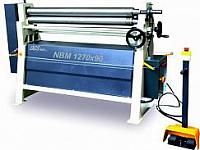 картинка Листогиб трёхвалковый NBM 1070x90 компании Нова Механика