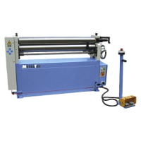 картинка Электромеханический вальцовочный станок MetalTec RS-2020x3,5E компании Нова Механика