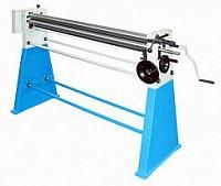 картинка Станок вальцовочный с ручным приводом METALMASTER MSR 1215 компании Нова Механика