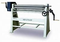картинка Листогиб трёхвалковый NB 1570x90 компании Нова Механика