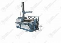 картинка Вальцовочный станок четырехвалковый HRB-4 2506 компании Нова Механика