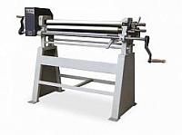 картинка Механические листогибочные вальцы S 2070x76 компании Нова Механика