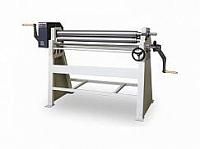 картинка Асимметричный трехвалковый вальцовочный станок SB 1570x90 компании Нова Механика